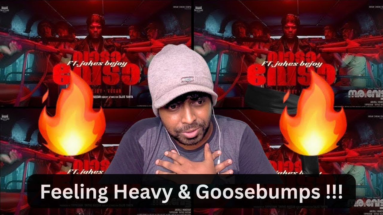 Narivetta - Vaada Veda Promo Song Reaction | Ft. #JakesBejoy & #Vedan | Mr Earphones #narivetta