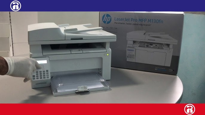 HP LaserJet Pro MFP M130fw IMPRIMANTE MULTIFONCTION LASER 4-EN-1