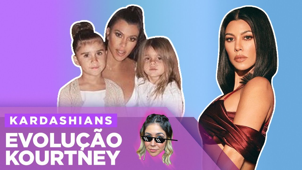KOURTNEY KARDASHIAN É A CULPADA PELO FIM DO REALITY? (LINHA DO TEMPO) | Foquinha FBI