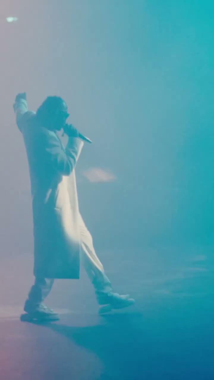 Vevo Official Live Performance of “I'M DAT N****” out now.