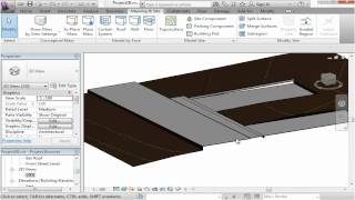 Revit 2012 Project Tutorial Set 2B