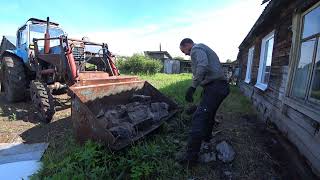 видео: КУПИЛ ГНИЛОЙ ДОМ В ДЕРЕВНЕ ЗАМЕНА БРУСА картинка: КУПИЛ ГНИЛОЙ ДОМ В ДЕРЕВНЕ ЗАМЕНА БРУСА