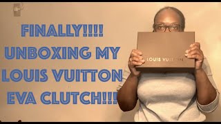 ❤ Louis Vuitton Eva Unboxing/Review 