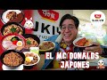 La comida japonés MÁS BARATA de México