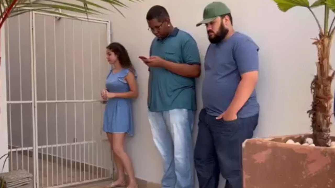 Patroa faz uma armadilha pros funcionários e veja o que aconteceu!!😱😱