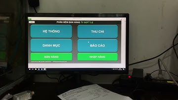 Phần Mềm Quản Lý Cửa Hàng Điện nước, Thiệt Bị Điện, Phụ Kiện Nghành Điện Nước