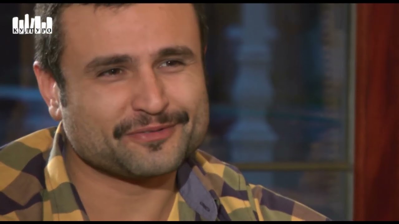 КУЛТУРО- Кирил Трајковски  / НАША ТВ  KULTURO- Kiril Trajkovski /NASHA TV