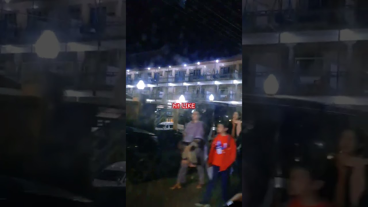 Kalam bazar night view 