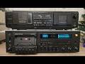 SONY TC-WE635 Тест и болтовня