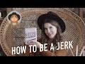 How To Be A Jerk To A Stranger w/ Amanda Cerny (Lesson 2)