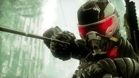 Crysis 3 - Hunter Edition Trailer