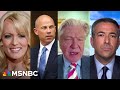 Star witness corners trump jail is on the table  da rests case stormy daniels lawyer on msnbc