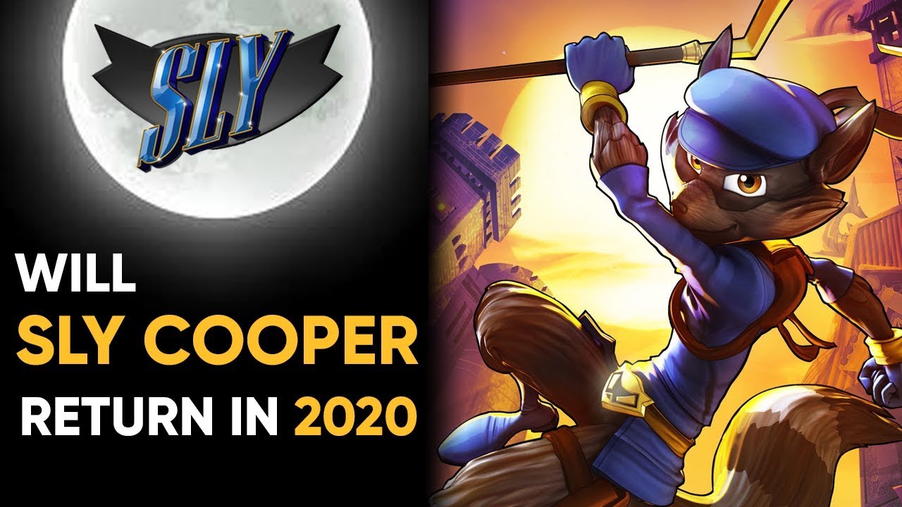 Sly Cooper pode retornar futuramente, mas depende do desejo dos fãs - Combo  Infinito