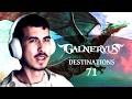 DESTINATIONS | GALNERYUS REACT #71