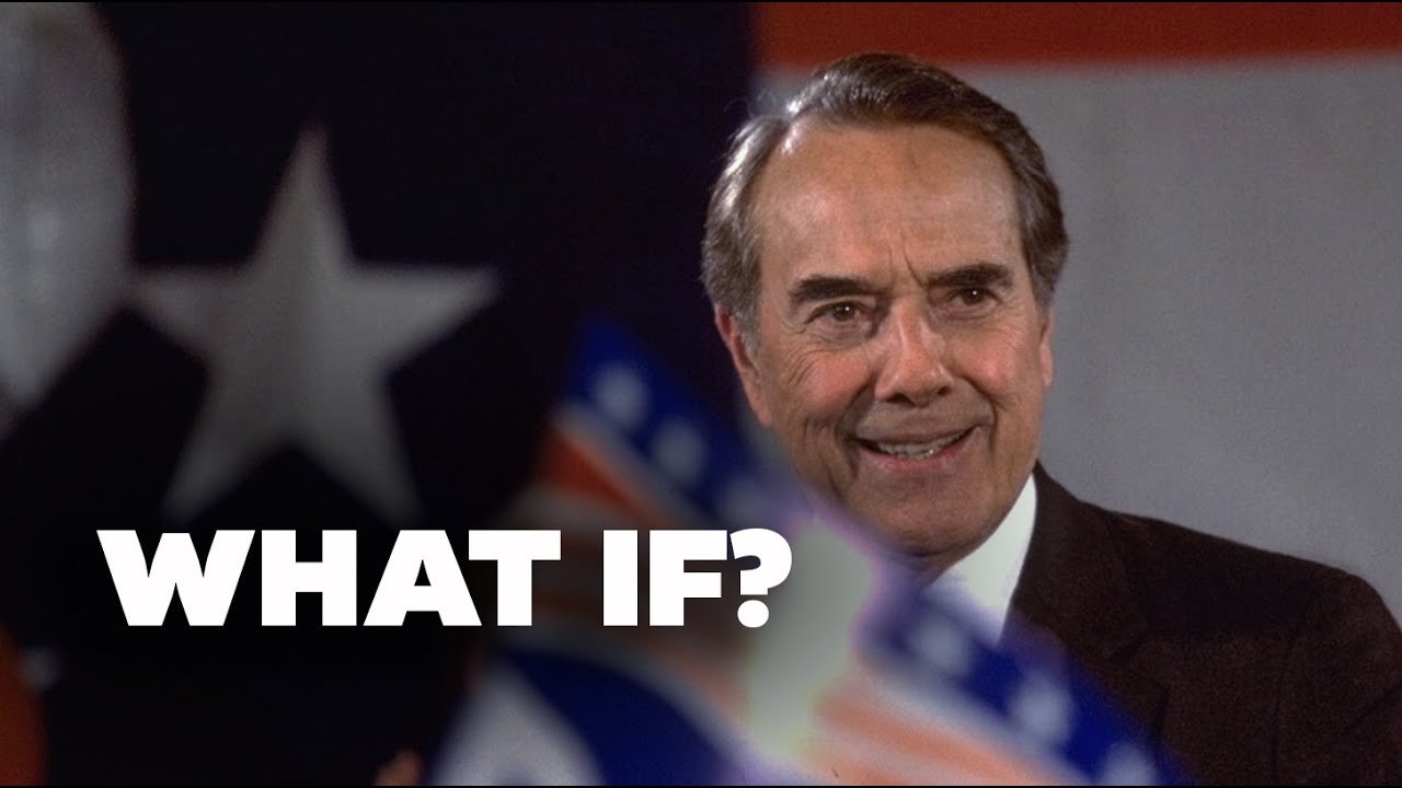 Что, если бы Боб Доул победил на выборах 1996 года и навсегда изменил Америку?