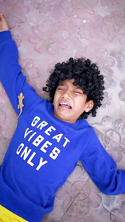 The End 😂😂 |Indian family #shorts #indian #chotabhai #school