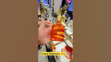 Creed Delphinus Finest Luxury Perfume       #perfume #creed #selfcare #luxury