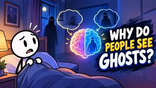 Is Your Brain Lying To You The Psychology Of Ghost Sightings