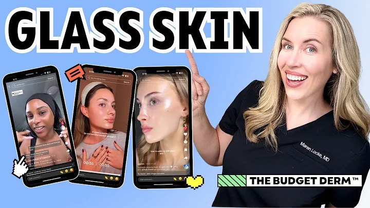 Step-By-Step Guide For Glass Skin! | The Budget Dermatologist