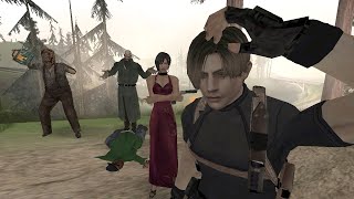 GTA SA Resident Evil 4 Mission Part. 1 [DYOM]