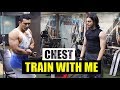 |Free Personal Training Session| CHEST - Train with JEET SELAL