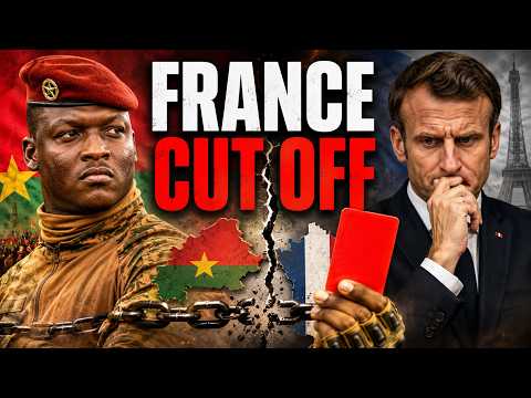 Burkina Faso Cuts Diplomatic Ties With France. Why Ibrahim Traoré Has Shown Macron The Red Card