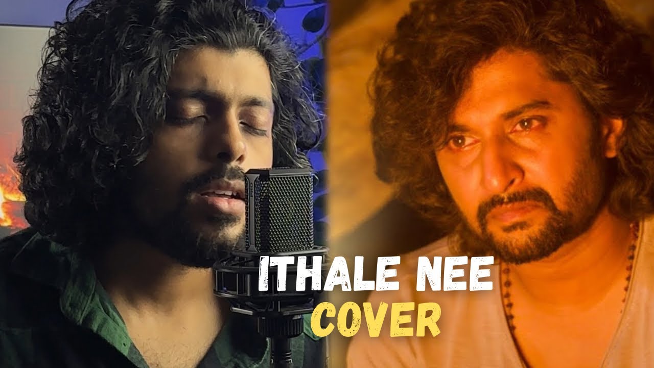 Hi Nanna  Ithale Nee Cover Patrick Michael  Athul Bineesh  Malayalam Cover  Malayalam  Unpugged