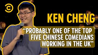 Ken Cheng Is Chinese, That's His Thing | Comedy Central Live