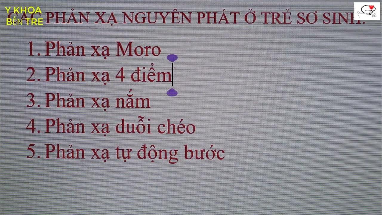 3. Các Triệu Chứng và Dấu Hiệu