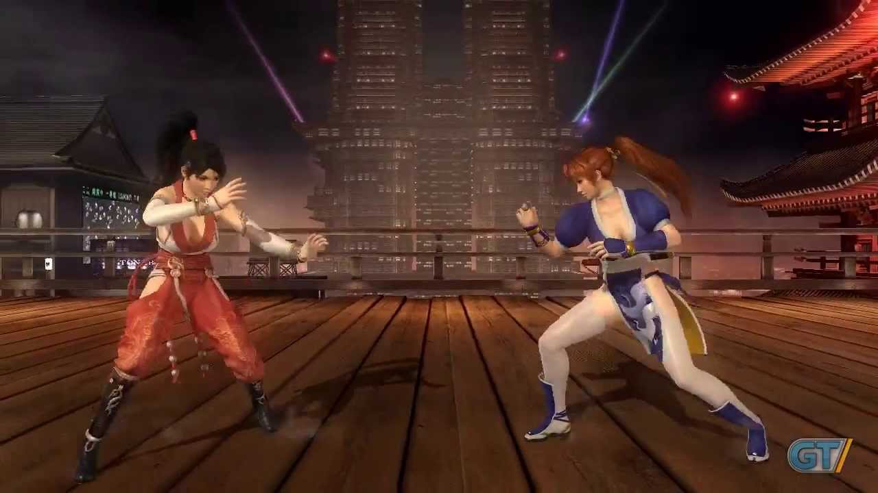 Dead or Alive 5 Ultimate - Playstation 3 LOOSE DISC