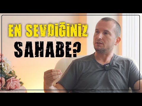 En sevdiğiniz Sahabe? / Kerem Önder