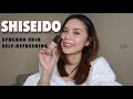 REVIEW : รองพื้นตัวใหม่จาก SHISEIDO ผิวสวยสุขภาพดี ชอบมาก - Miwkarenmakeup