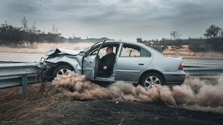 MOST BRUTAL CAR CRASHES OF THE YEAR 2025