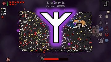 Binding of Isaac Afterbirth - Lord of the Flies vs THE LAMB