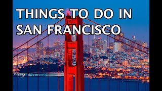 Hey must do travels tribe! today we are checking out san francisco, a
famous city in northern california that is known for the golden gate
bridge, cable cars...