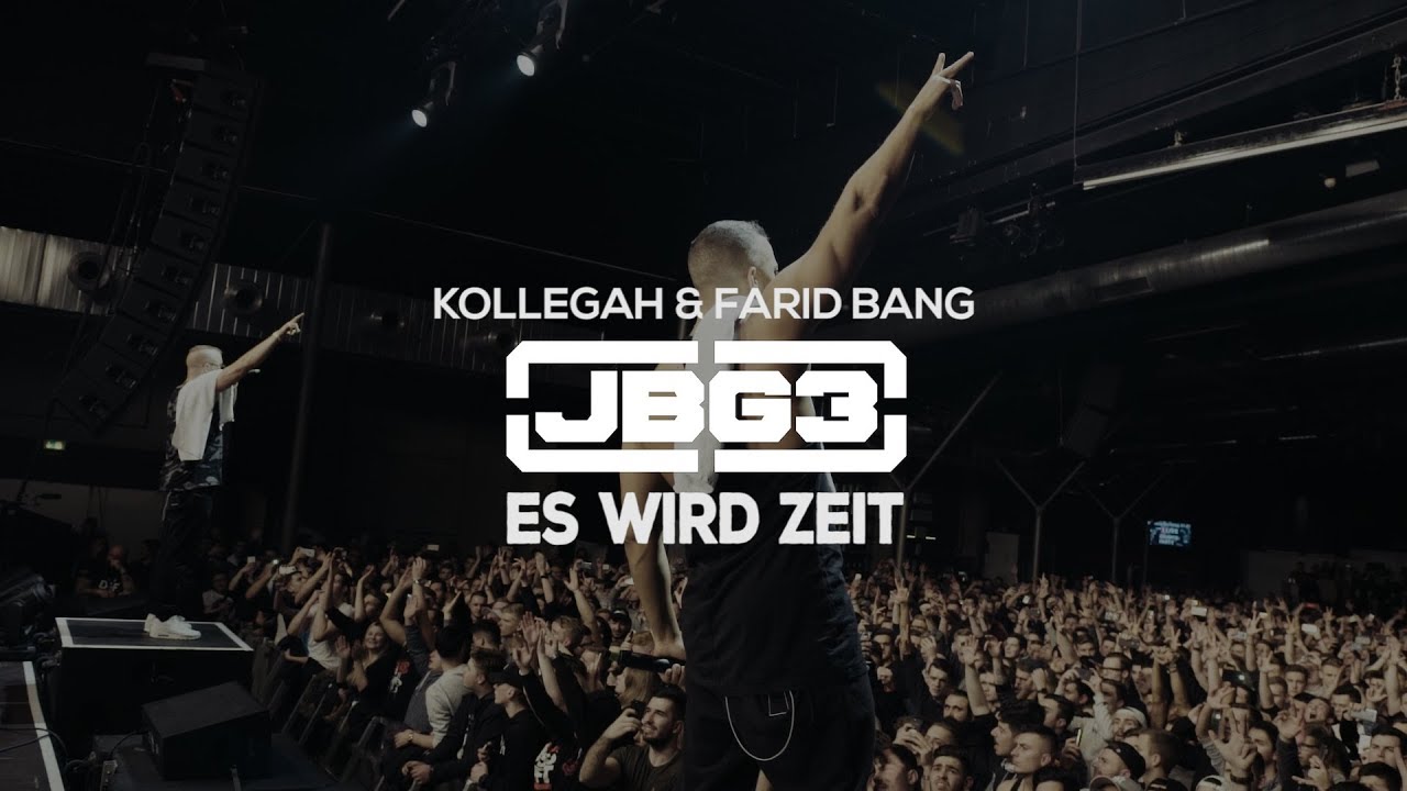 Kollegah Farid Bang Es Wird Zeit Lyrics Genius Lyrics