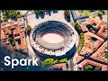 From Colosseum To Stadium | How Did They Build That? | Spark