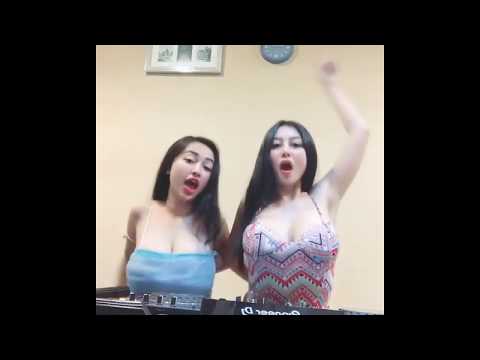 Pamela Safitri Nge-DJ [Part 1]