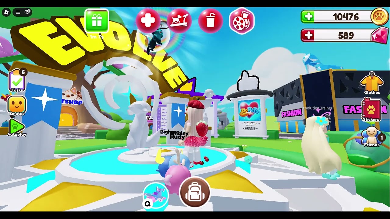 Evolving pets and merging Petlings! These are the cutest yet!!!