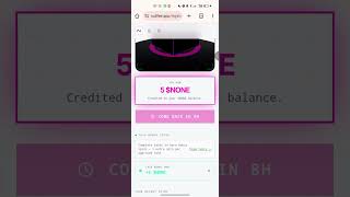 Nulllfee.app part 2 daily mystery box and spins unlocked 🔓✅🔥💰 #new #crypto#viral#trending #seo#free