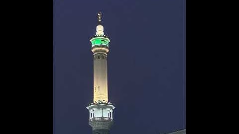 صلاة المغرب الثلاثاء 7-4-1444هـ الشيخ ياسر الدوسري - سورة البروج