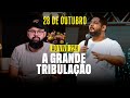 O SISTEMA DO MUNDO E A GRANDE TRIBULAÇÃO - 🚨 AO VIVO 🚨 - Douglas Gonçalves & Fábio Coelho