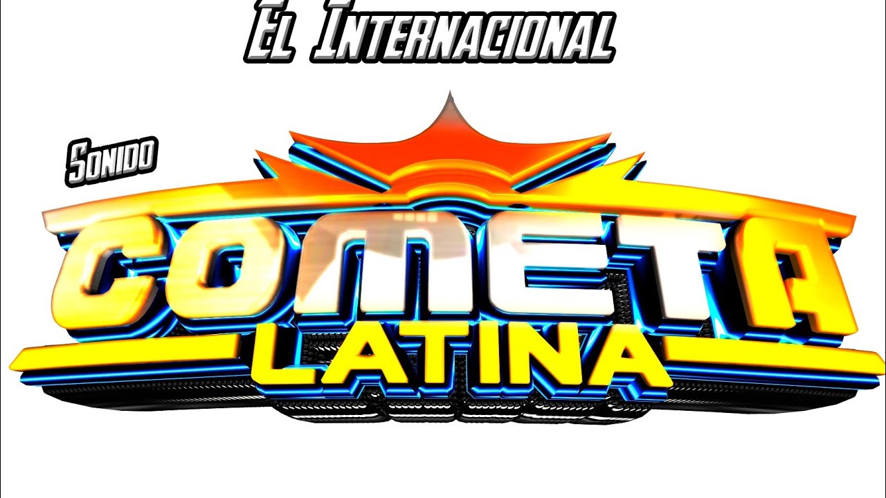 OJITOS NEGROS MIX EN VIVO EL ORIGINAL SONIDO COMETA LATINA 💫 ☄️ 💫 🔥🔥🔥LEO CUAZITL