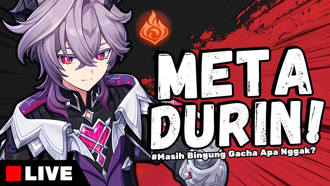 🟥 MASIH BINGUNG GACHA DURIN !? Meta Old But Gold !? - [LDShop]