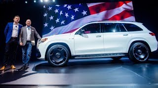2019 LA Auto Show - Highlights 2019 La Auto Show