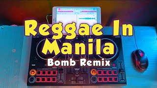 REGGAE IN MANILA - VAL ORTIZ (DJROMAR BOMB REMIX)