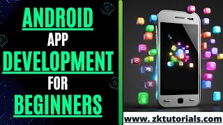 2.3 Relative Layout | Android App Development For Beginners