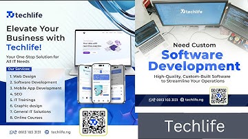 THE BEST WEB DESIGN AGENCY IN NIGERIA 2024