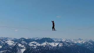 Alpine Highline - The Vulture's Head