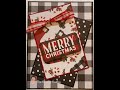 Lumberjack Christmas | Echo Park | 30 Cards (5 Slimline) and 4 Scrapbook Pages